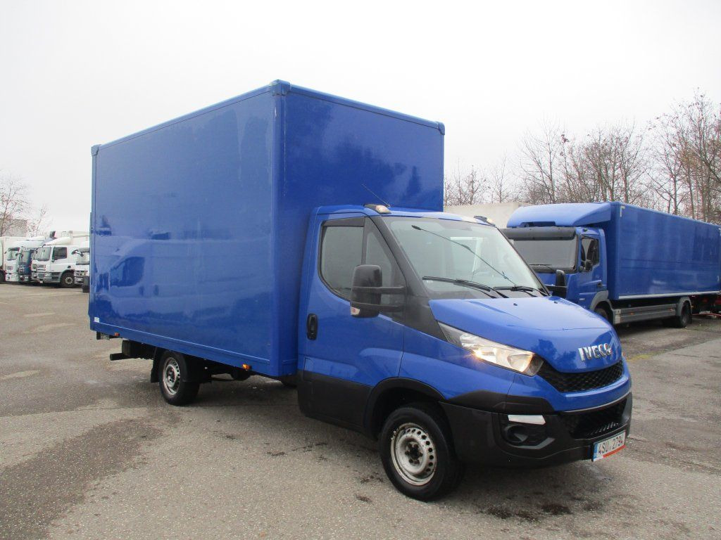 Iveco DAILY 35S15 LBW - Box van: picture 1 Iveco DAILY 35S15 LBW - Box van: picture 1
