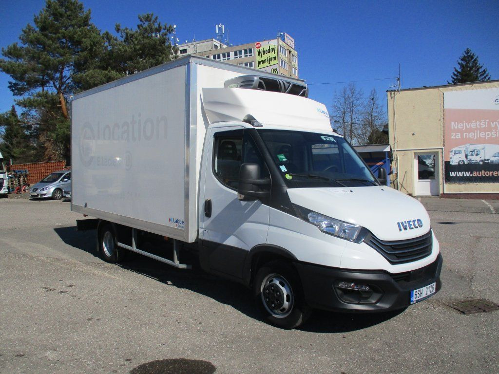 Iveco Daily 35C16 - Refrigerated van: picture 3 Iveco Daily 35C16 - Refrigerated van: picture 3