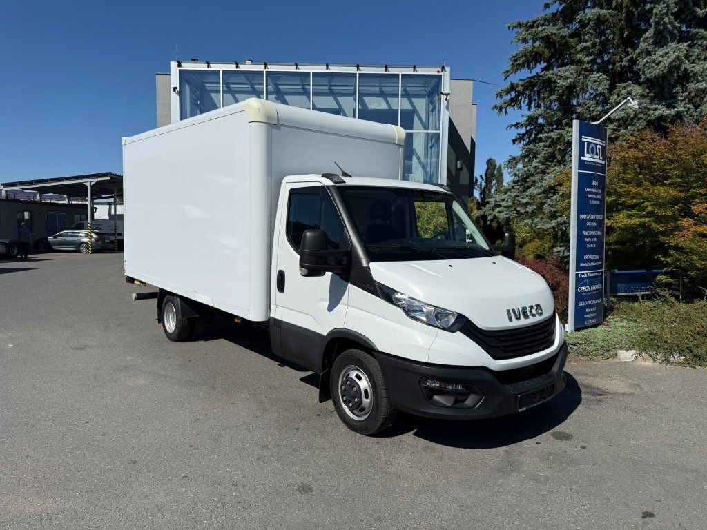 Iveco Daily 35C16 - Box van: picture 2 Iveco Daily 35C16 - Box van: picture 2