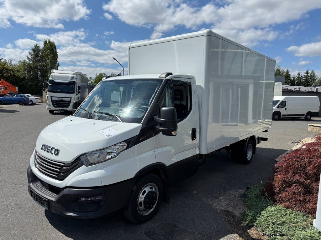 Iveco Daily 35C16 - Box van: picture 5 Iveco Daily 35C16 - Box van: picture 5