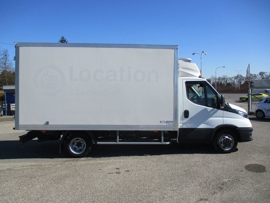 Iveco Daily 35C16 - Refrigerated van: picture 4 Iveco Daily 35C16 - Refrigerated van: picture 4