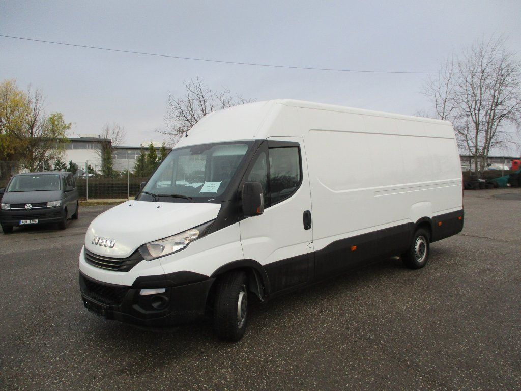 Iveco Daily 35S16 Hi Matic - Panel van: picture 1 Iveco Daily 35S16 Hi Matic - Panel van: picture 1