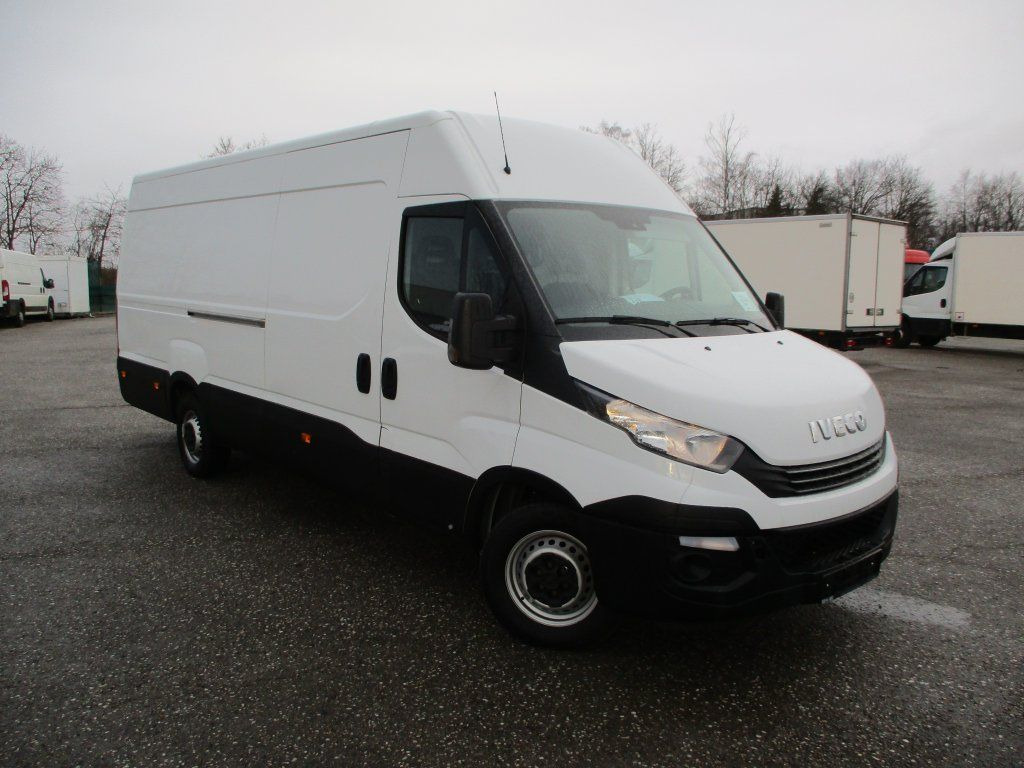 Iveco Daily 35S16 Hi Matic - Panel van: picture 2 Iveco Daily 35S16 Hi Matic - Panel van: picture 2