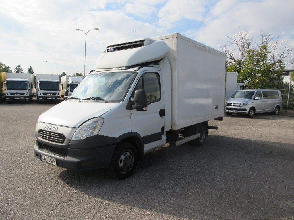 Iveco Daily 50C15 - Refrigerated van: picture 1 Iveco Daily 50C15 - Refrigerated van: picture 1
