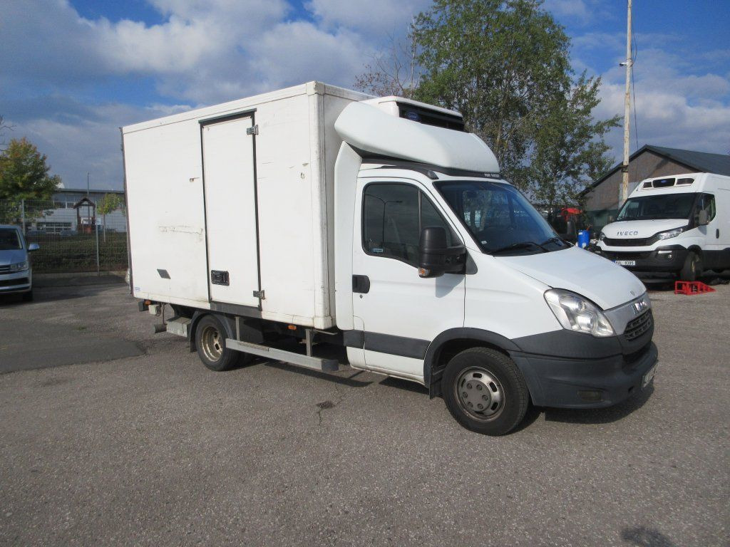 Iveco Daily 50C15 - Refrigerated van: picture 3 Iveco Daily 50C15 - Refrigerated van: picture 3
