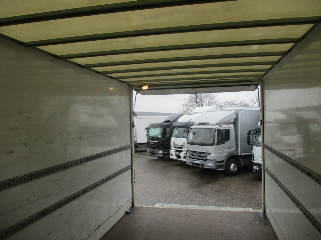 Box truck MAN TGL 7.180 mit LBW: picture 9