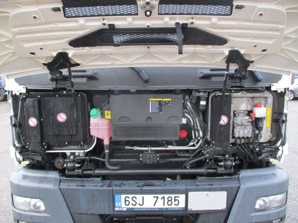 Leasing of MAN TGL 8.190 MAN TGL 8.190: picture 15 Leasing of MAN TGL 8.190 MAN TGL 8.190: picture 15