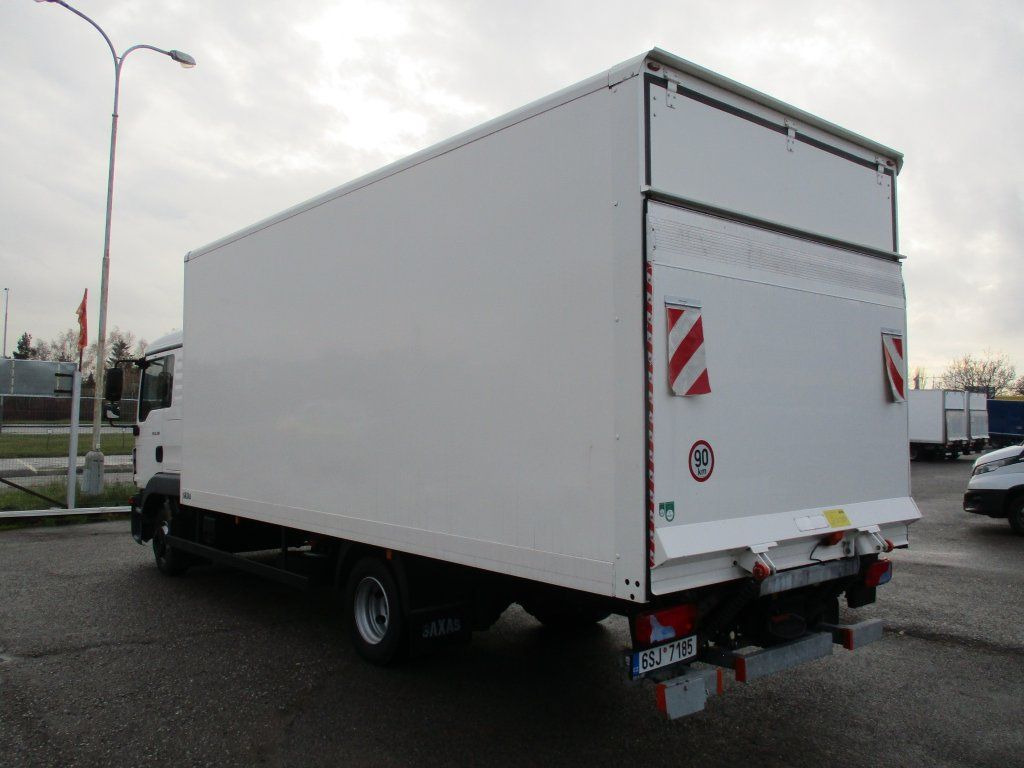 Leasing of MAN TGL 8.190 MAN TGL 8.190: picture 11 Leasing of MAN TGL 8.190 MAN TGL 8.190: picture 11