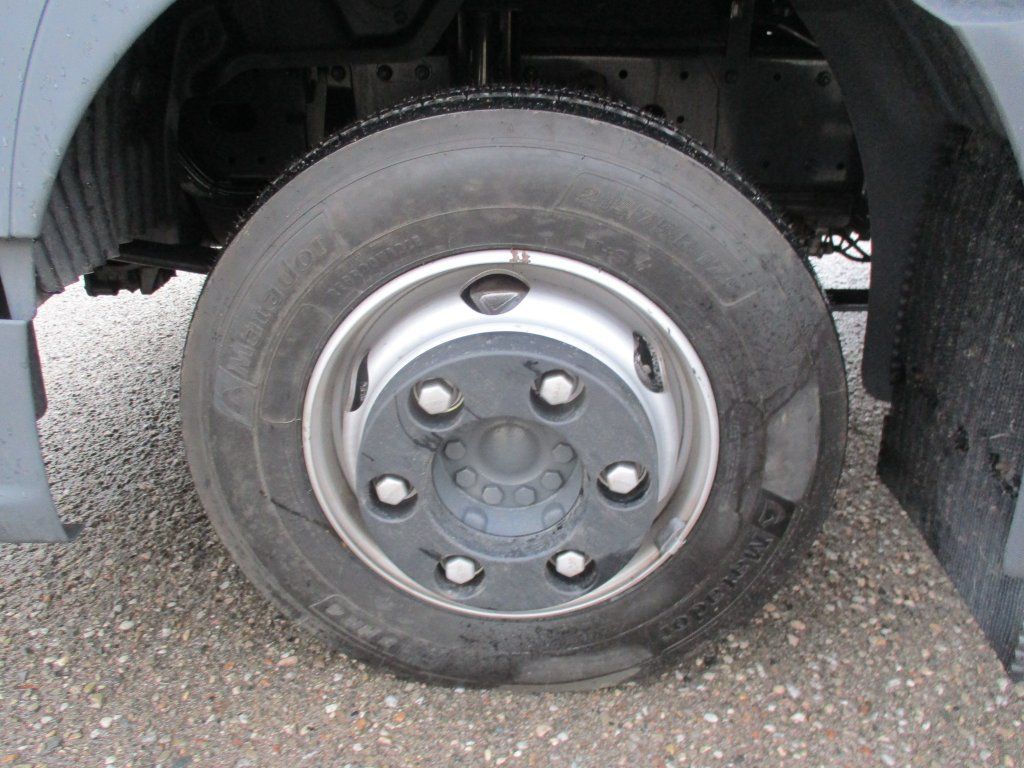 Leasing of MAN TGL 8.190 MAN TGL 8.190: picture 16 Leasing of MAN TGL 8.190 MAN TGL 8.190: picture 16