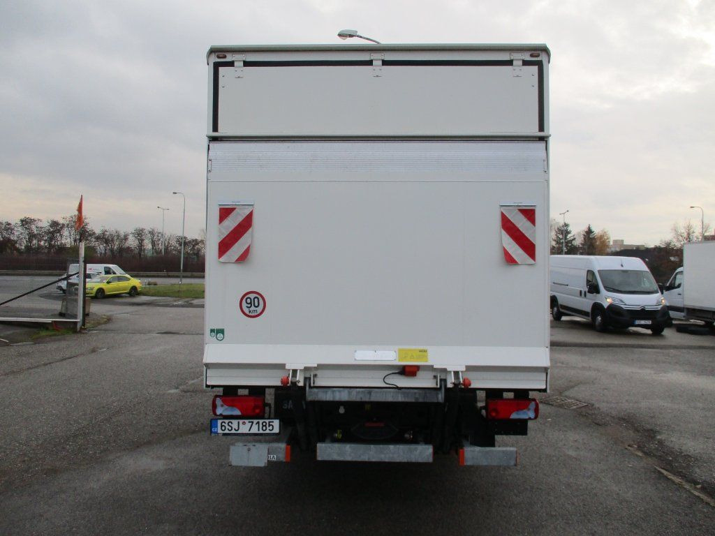 Leasing of MAN TGL 8.190 MAN TGL 8.190: picture 10 Leasing of MAN TGL 8.190 MAN TGL 8.190: picture 10