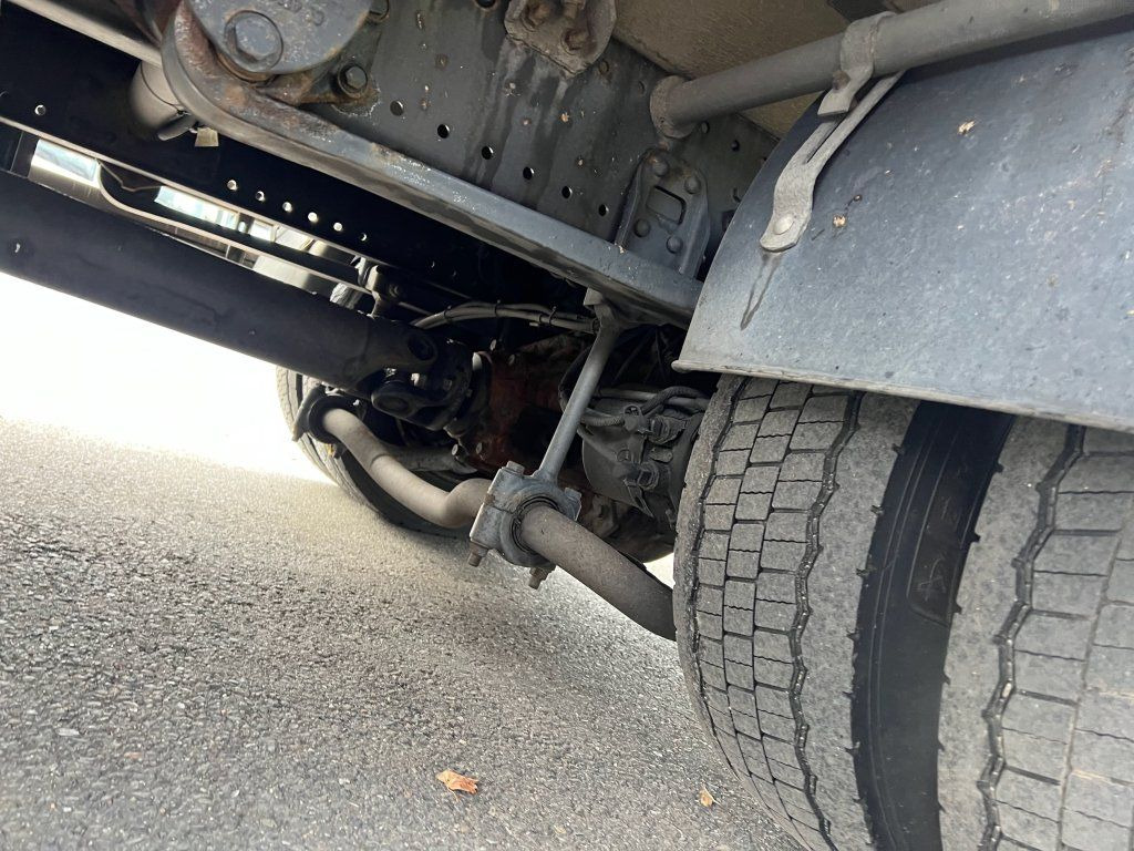 Refrigerator truck MAN TGL12.220 EURO 6 Carrier Xarios 600: picture 9