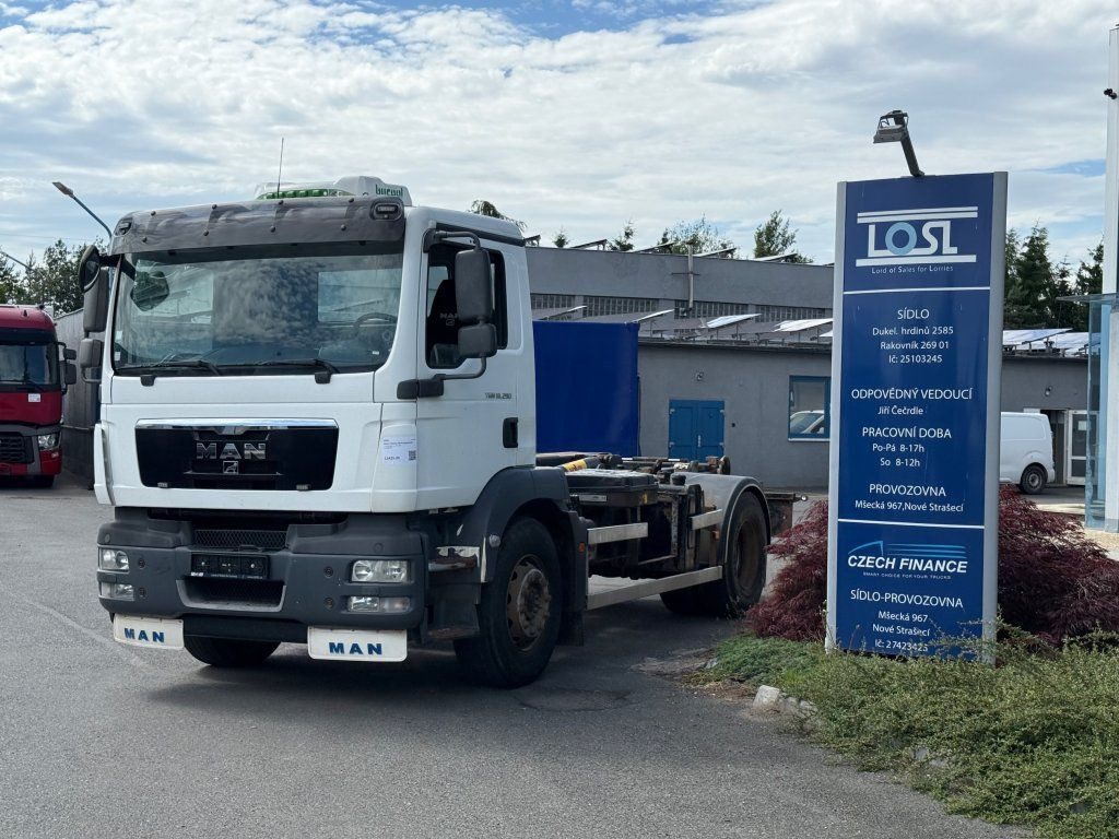 MAN TGM18.290 EURO 5 - Tipper: picture 1 MAN TGM18.290 EURO 5 - Tipper: picture 1