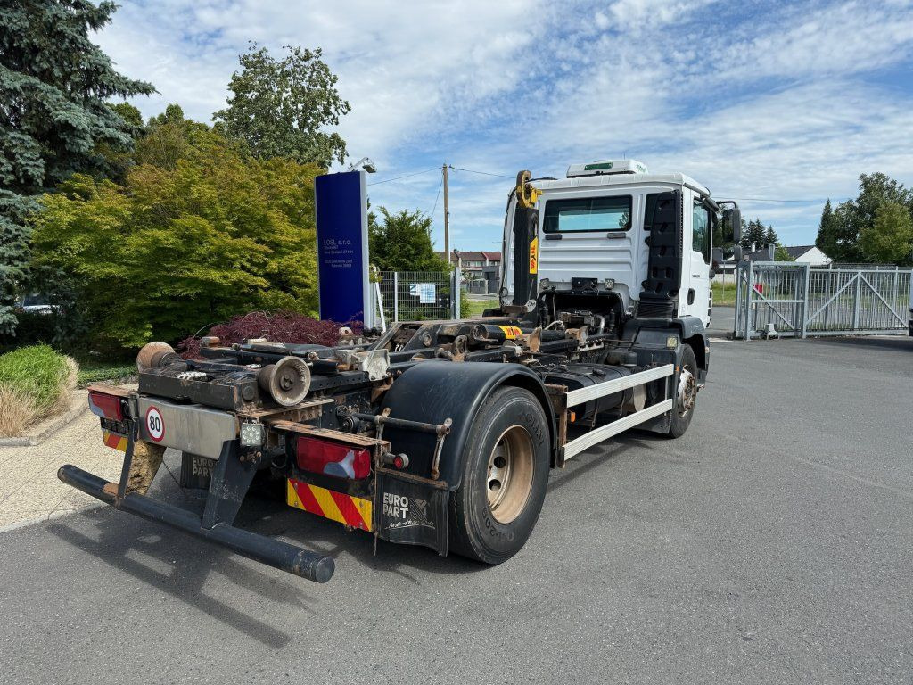 MAN TGM18.290 EURO 5 - Tipper: picture 4 MAN TGM18.290 EURO 5 - Tipper: picture 4