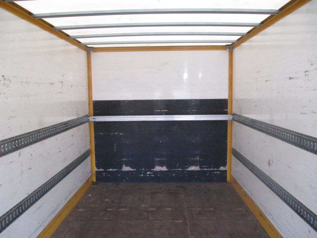 Mercedes-Benz Atego 210, Liege - Box van: picture 5 Mercedes-Benz Atego 210, Liege - Box van: picture 5