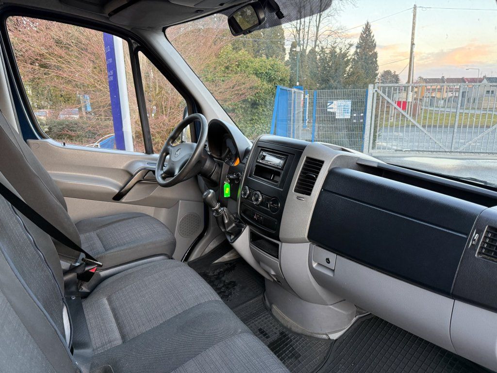 Leasing of  Mercedes-Benz Sprinter 314CDi Mercedes-Benz Sprinter 314CDi: picture 16
