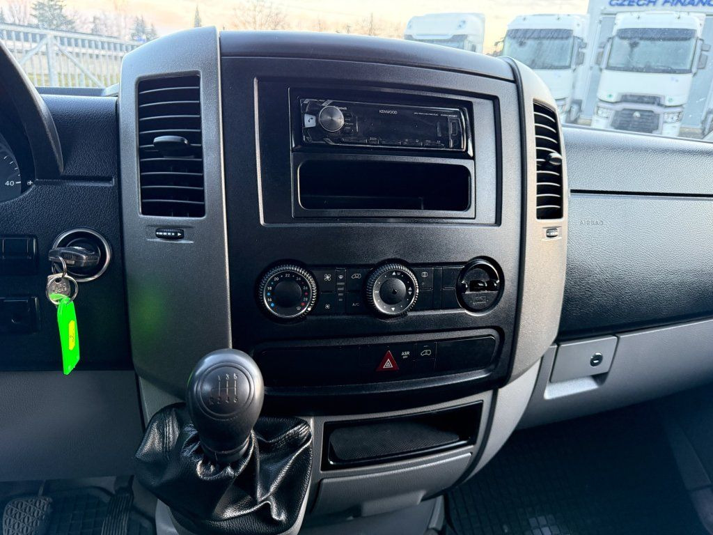 Leasing of  Mercedes-Benz Sprinter 314CDi Mercedes-Benz Sprinter 314CDi: picture 14