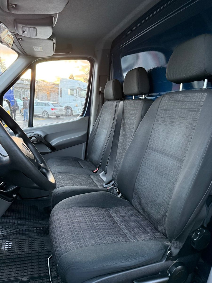 Leasing of  Mercedes-Benz Sprinter 314CDi Mercedes-Benz Sprinter 314CDi: picture 7