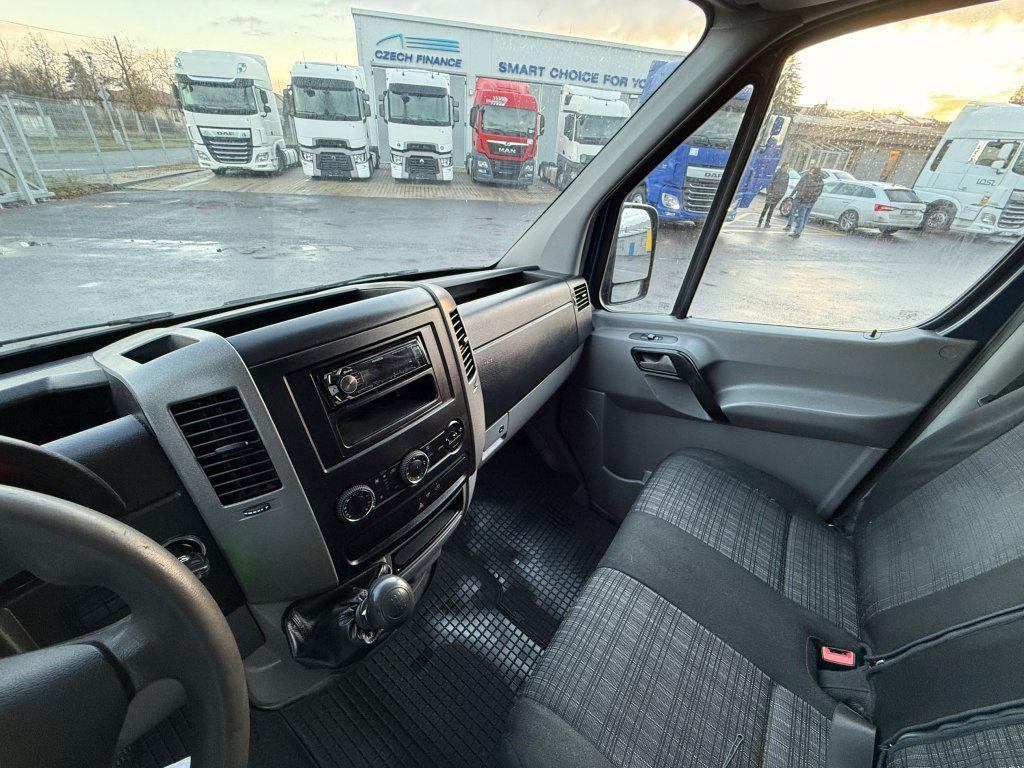 Leasing of  Mercedes-Benz Sprinter 314CDi Mercedes-Benz Sprinter 314CDi: picture 10