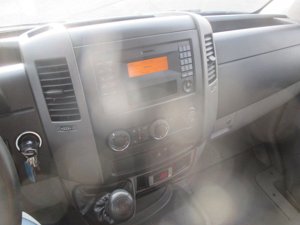 Refrigerated van Mercedes-Benz Sprinter 514 CDi , 8 Palet: picture 6