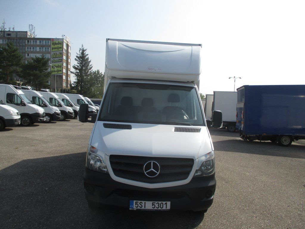 Refrigerated van Mercedes-Benz Sprinter 514 CDi: picture 8 Refrigerated van Mercedes-Benz Sprinter 514 CDi: picture 8