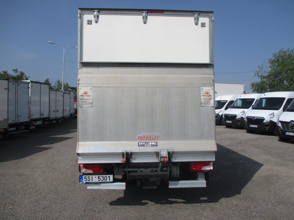 Refrigerated van Mercedes-Benz Sprinter 514 CDi: picture 9 Refrigerated van Mercedes-Benz Sprinter 514 CDi: picture 9