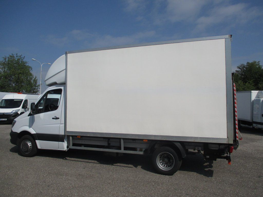 Refrigerated van Mercedes-Benz Sprinter 514 CDi: picture 7 Refrigerated van Mercedes-Benz Sprinter 514 CDi: picture 7