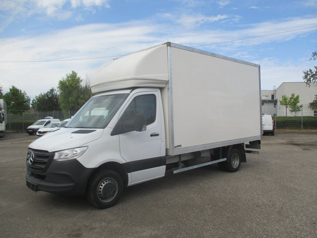 Mercedes-Benz Sprinter 514 CDi - Panel van: picture 1 Mercedes-Benz Sprinter 514 CDi - Panel van: picture 1