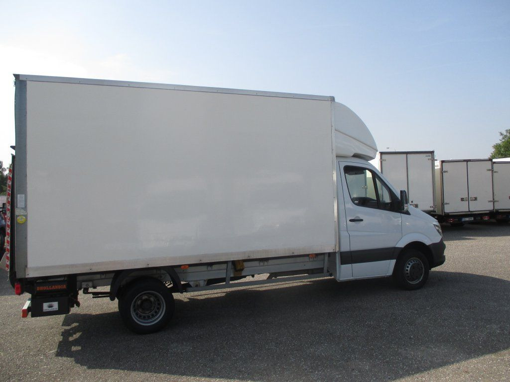 Refrigerated van Mercedes-Benz Sprinter 514 CDi: picture 6 Refrigerated van Mercedes-Benz Sprinter 514 CDi: picture 6