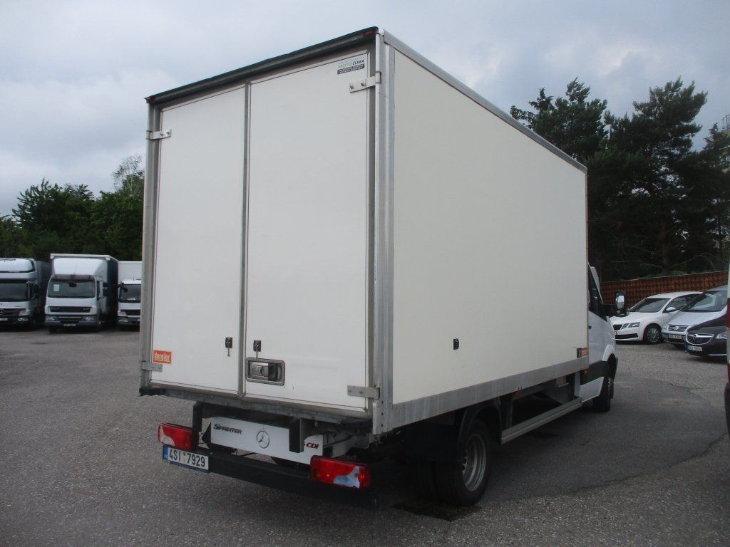 Mercedes-Benz Sprinter 516 CDI Mercedes-Benz Sprinter 516 CDI - Refrigerated van: picture 4 Mercedes-Benz Sprinter 516 CDI Mercedes-Benz Sprinter 516 CDI - Refrigerated van: picture 4