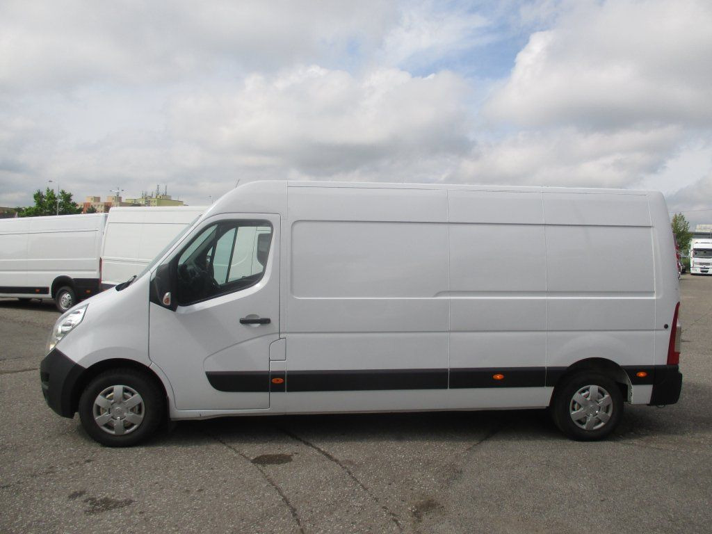 Opel Movano 2.3Cdti - Panel van: picture 2 Opel Movano 2.3Cdti - Panel van: picture 2