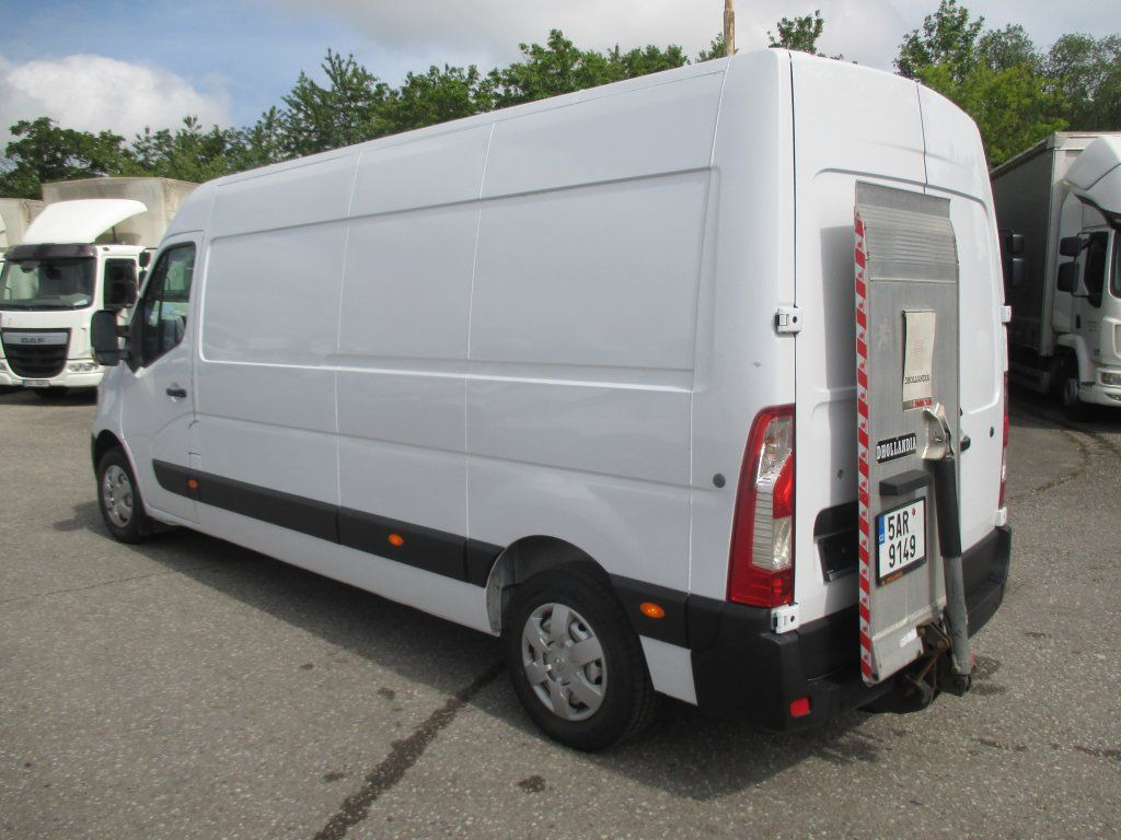 Opel Movano 2.3Cdti - Panel van: picture 3 Opel Movano 2.3Cdti - Panel van: picture 3