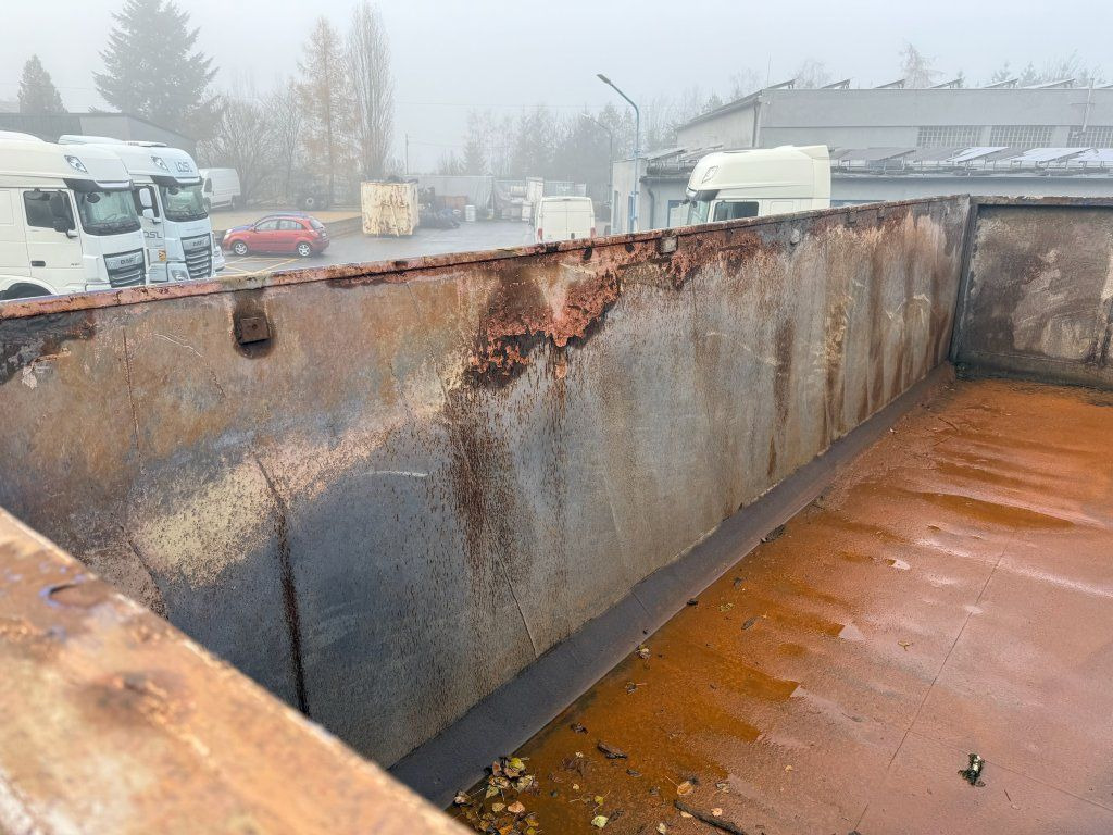 Tipper semi-trailer Panav 33m3: picture 15