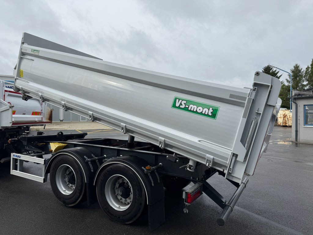 Panav S3 - Tipper trailer: picture 4 Panav S3 - Tipper trailer: picture 4