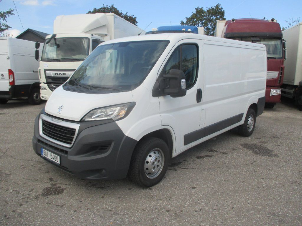 Peugeot Boxer L2H1 - Refrigerated van: picture 1 Peugeot Boxer L2H1 - Refrigerated van: picture 1