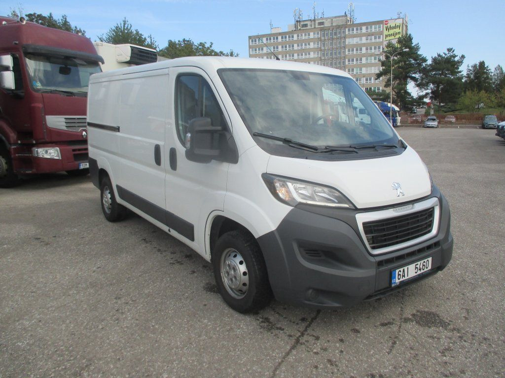 Peugeot Boxer L2H1 - Refrigerated van: picture 3 Peugeot Boxer L2H1 - Refrigerated van: picture 3