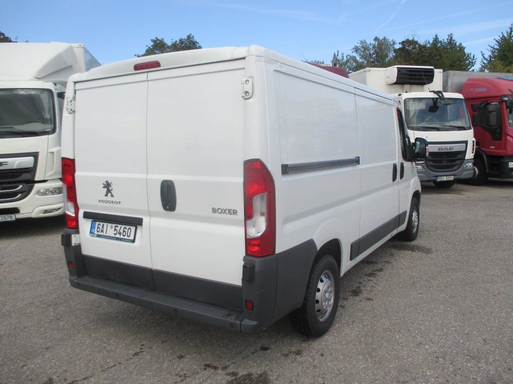 Peugeot Boxer L2H1 - Refrigerated van: picture 5 Peugeot Boxer L2H1 - Refrigerated van: picture 5