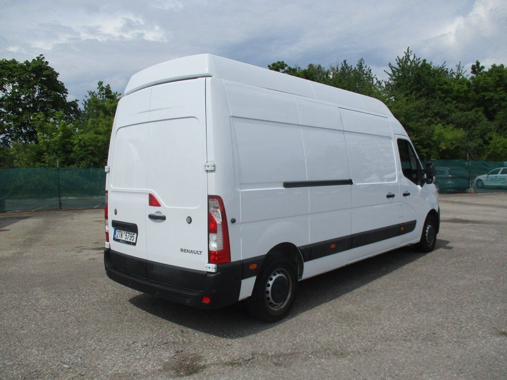 Panel van Renault Master 2.3dci L3H3: picture 7