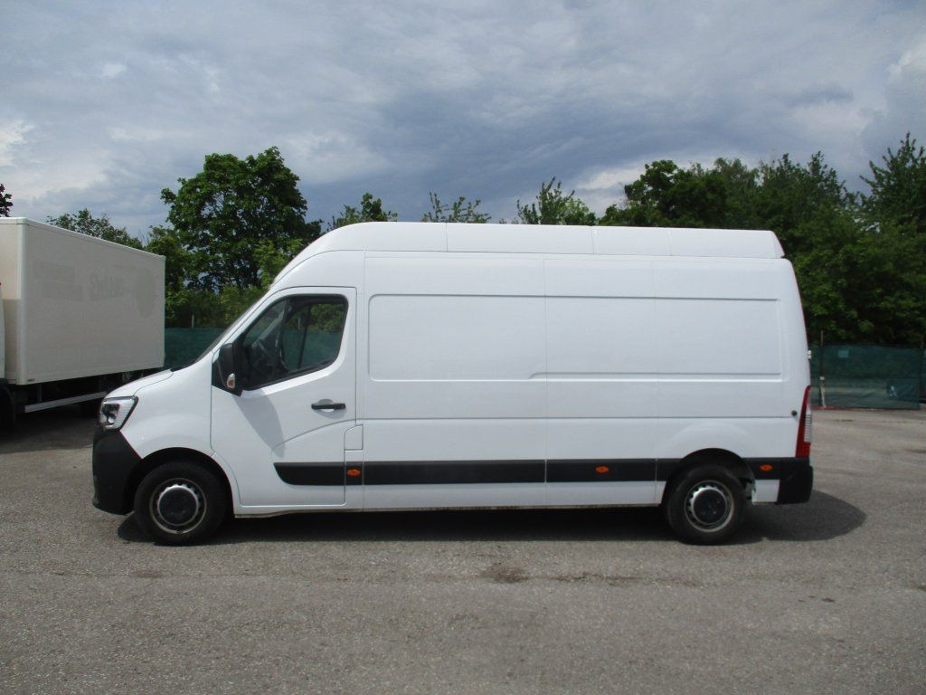 Panel van Renault Master 2.3dci L3H3: picture 12