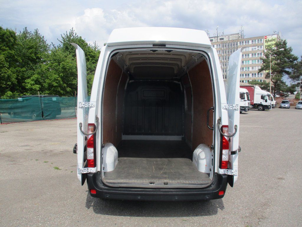 Panel van Renault Master 2.3dci L3H3: picture 9