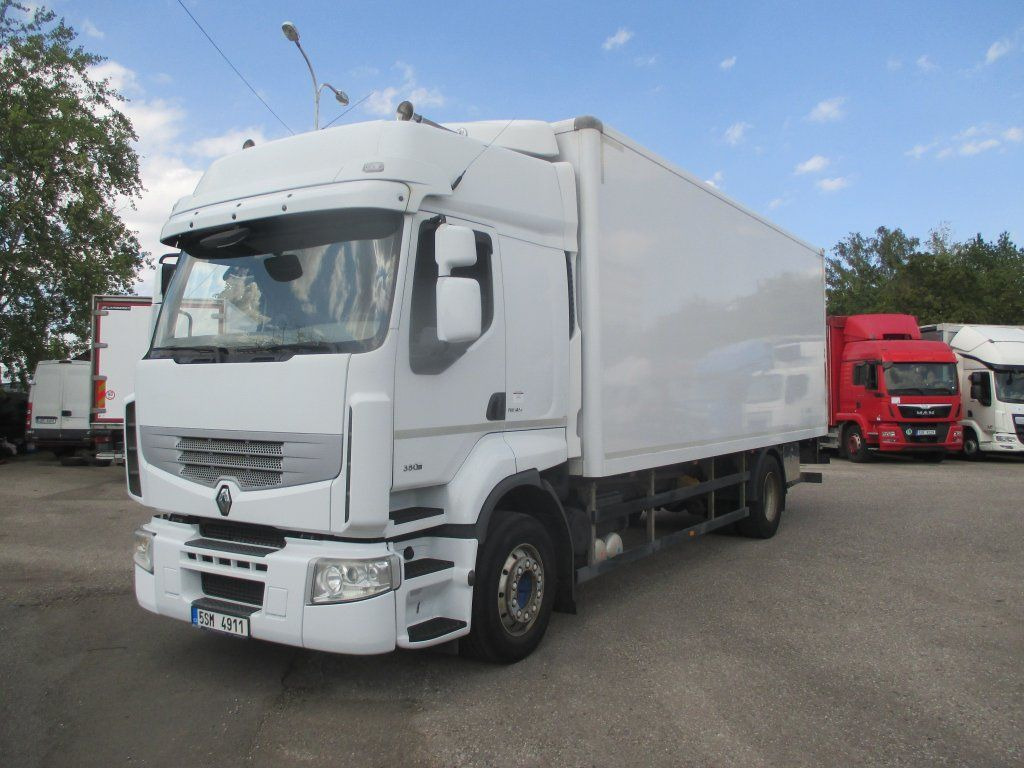 Renault Premium 380 Dxi - Box truck: picture 1 Renault Premium 380 Dxi - Box truck: picture 1