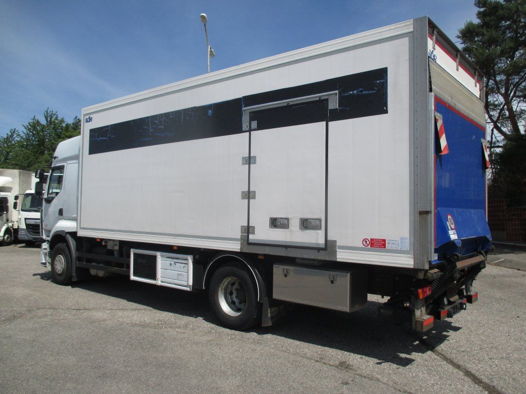 Renault Premium 460 4x2 - Refrigerator truck: picture 2 Renault Premium 460 4x2 - Refrigerator truck: picture 2