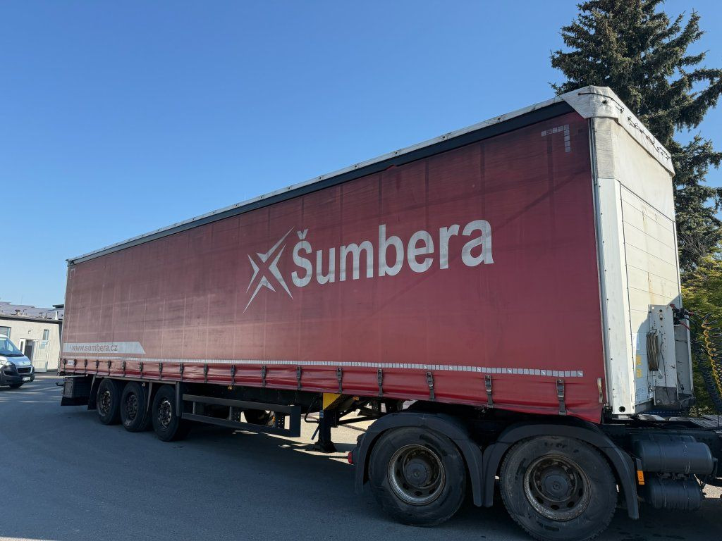 Schmitz Cargobull COIL/MULDE - Curtainsider semi-trailer: picture 1 Schmitz Cargobull COIL/MULDE - Curtainsider semi-trailer: picture 1