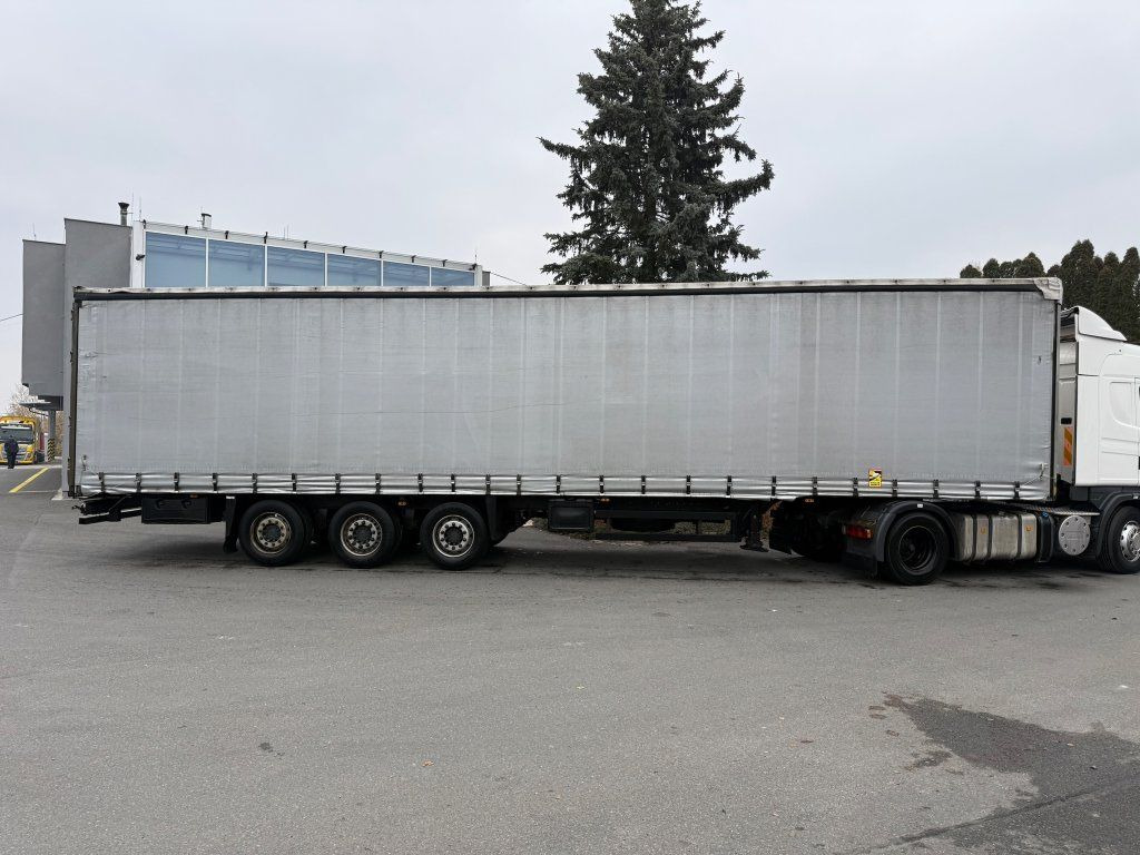 Schmitz Cargobull SCS24 - Curtainsider semi-trailer: picture 2 Schmitz Cargobull SCS24 - Curtainsider semi-trailer: picture 2