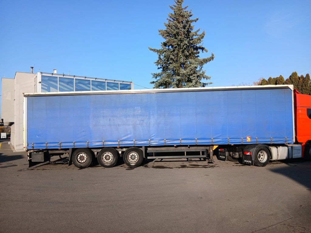 Schmitz Cargobull SCS24 - Curtainsider semi-trailer: picture 2 Schmitz Cargobull SCS24 - Curtainsider semi-trailer: picture 2