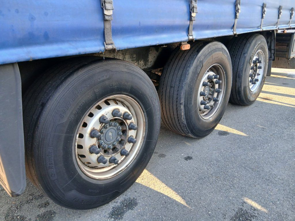 Schmitz Cargobull SCS24 - Curtainsider semi-trailer: picture 5 Schmitz Cargobull SCS24 - Curtainsider semi-trailer: picture 5
