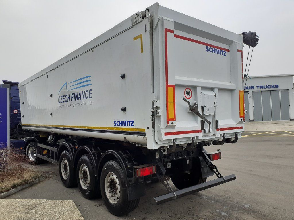 Leasing of  Schmitz Cargobull SKI 50m3 Schmitz Cargobull SKI 50m3: picture 6