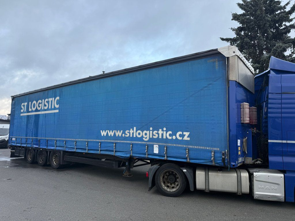 Schmitz Cargobull Varios - Curtainsider semi-trailer: picture 1 Schmitz Cargobull Varios - Curtainsider semi-trailer: picture 1