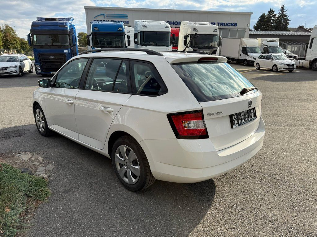 Leasing of Skoda 1,4TDi kombi Skoda 1,4TDi kombi: picture 6 Leasing of Skoda 1,4TDi kombi Skoda 1,4TDi kombi: picture 6