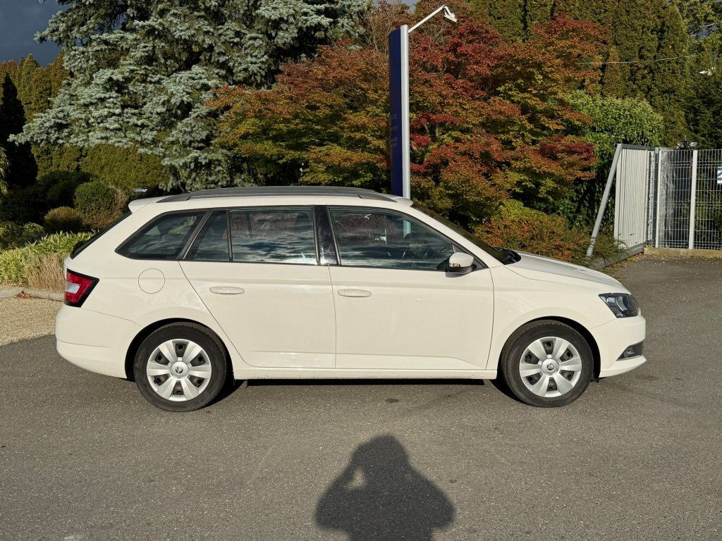 Skoda 1,4TDi kombi - Station wagon: picture 3 Skoda 1,4TDi kombi - Station wagon: picture 3