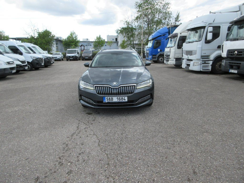 Skoda 2.0 Tdi  Style - Station wagon: picture 1 Skoda 2.0 Tdi  Style - Station wagon: picture 1